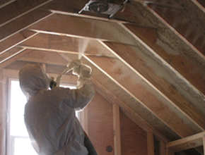 attic insulation installations for Nebraska