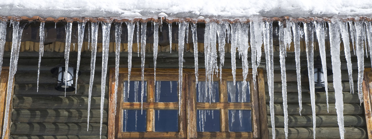 Spray foam prevents ice dams by providing proper insulation in Lincoln attic spaces