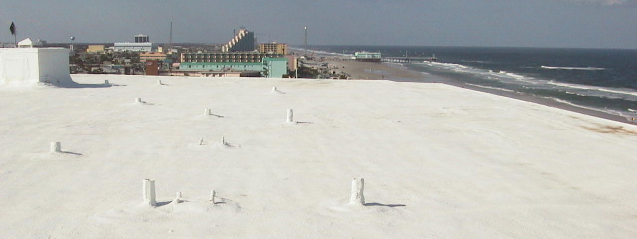 Energy Star Certified cool roof coatings in Lincoln